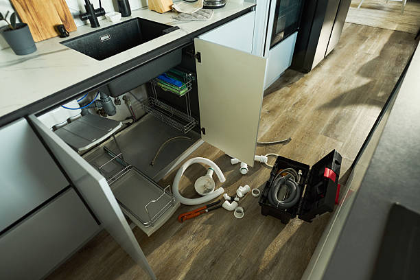 Reliable Drain Cleaning contractor in Lafferty, OH by Street Wise - Plumbing